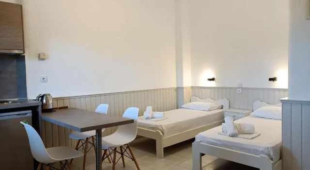 Апартаменты Marios Garden House