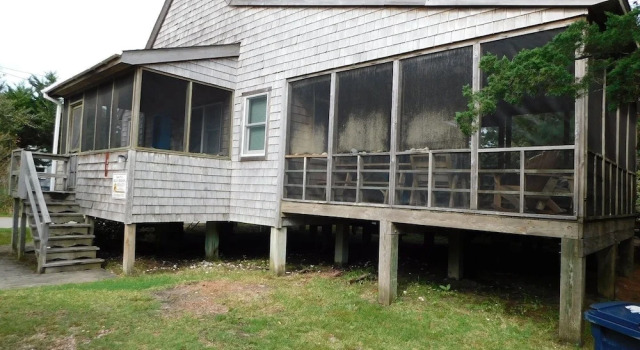 Pine at Ocracoke - 3 Br Home, Забронировать Дом для отпуска Окракоук Pamlico Sound