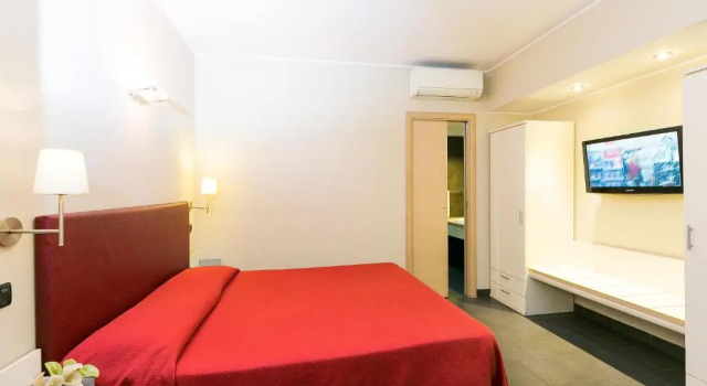 Residence Gra 21, Rezervovat Hotel Hotely v Lazio s parkováním, Parkování