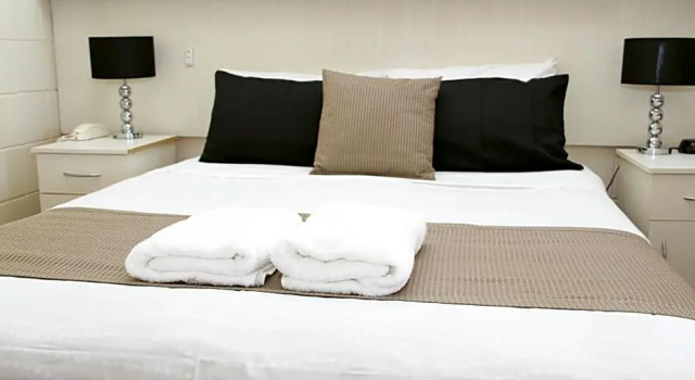 Номер Deluxe Renmark Motor Inn