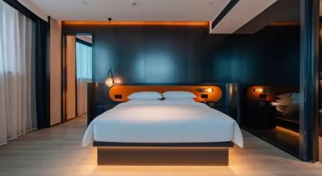 Люкс ‍Fengduo W  Hotel