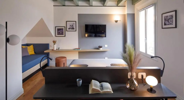 Habitación Estándar con vista al jardín Ca’ Prandini