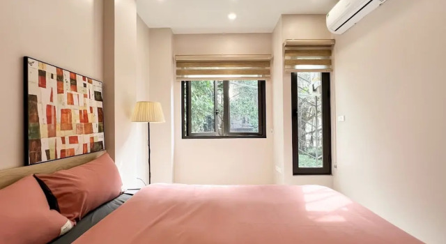 Апартаменты NINE HOUSING 279 Doi Can