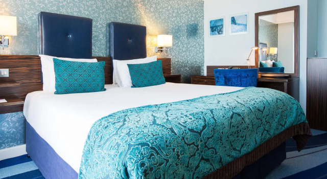 Номер Standard Crowne Plaza Dublin Blanchardstown by IHG