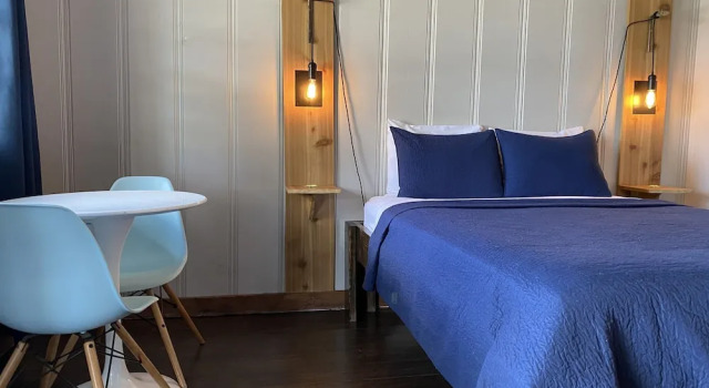 Двухместный номер Deluxe Motel SOCO
