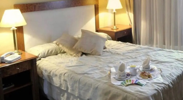 Номер Standard Hotel Yaguaron
