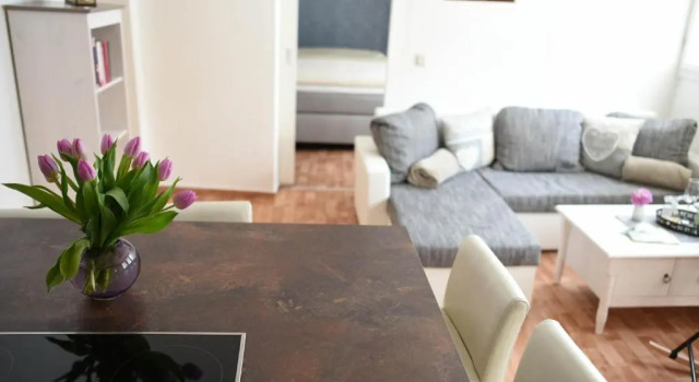 Ferienwohnung am Schlosspfad, Prenota Appartamento Hotel a Garz con parcheggio, Parcheggio