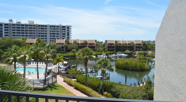 Номер Comfort Cove II 633F 2 Bedroom Condo By Midnight Cove II