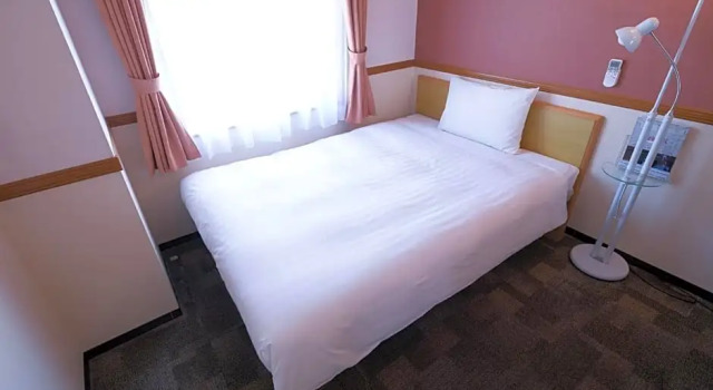 Одноместный номер Standard Toyoko Inn Sakudaira Station Asama