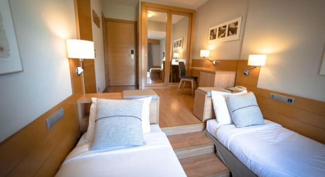 Двухместный номер Standard Hotel Montarto