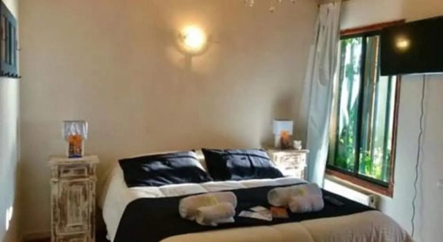 Люкс Deluxe Bianca's House B&B Reñaca