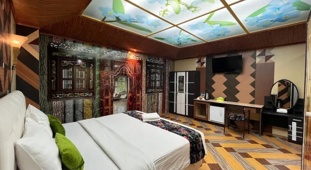 Номер Superior Hotel Kubah 9