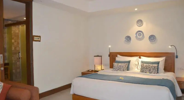 Номер Standard Rama Garden Hotel Bali