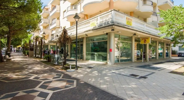 Engaging Apartment In Riccione With Balcony