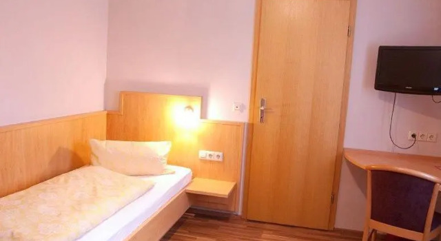 Номер Standard Hotel Restaurant Bürgerstuben