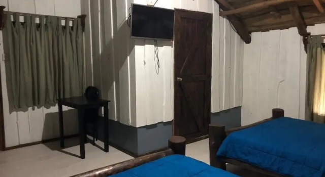 Четырёхместный номер Standard Hotel Samsara