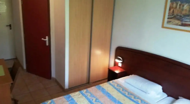 Standart çift kişilik oda Tempo Hôtel