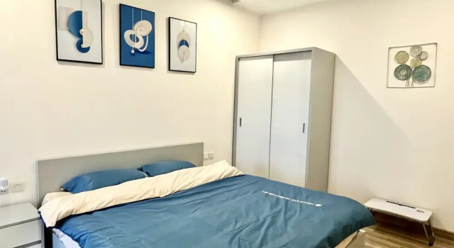 Апартаменты Superior с 2 комнатами с балконом и с видом на город Sol Forest Ecopark - Tropical Forest Apartments