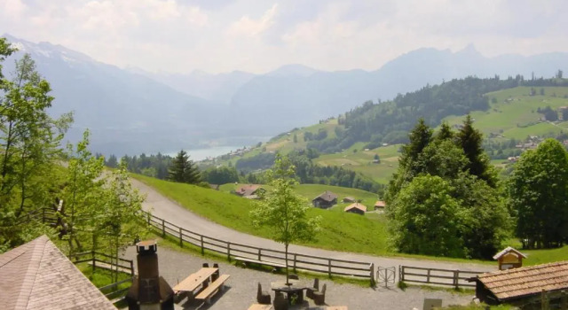 Апартаменты Chalet Sunneschyn