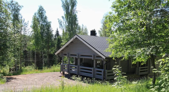 Шале с 2 комнатами Matikkala Cottages