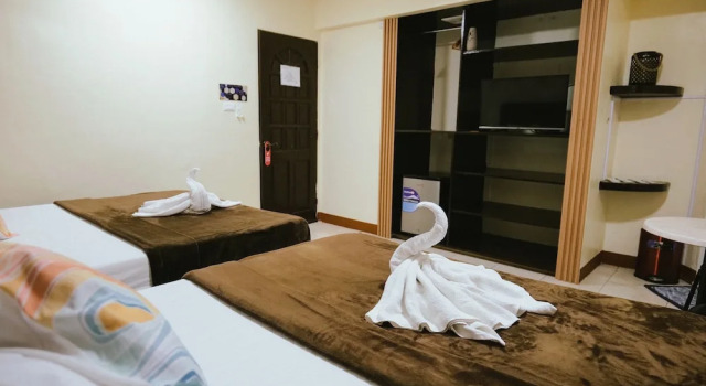 Семейный номер Standard Boracay Grace Hotel