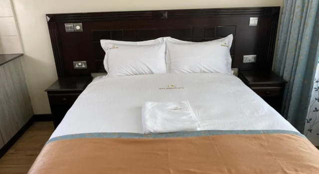 Двухместный номер Standard Hemak Suites