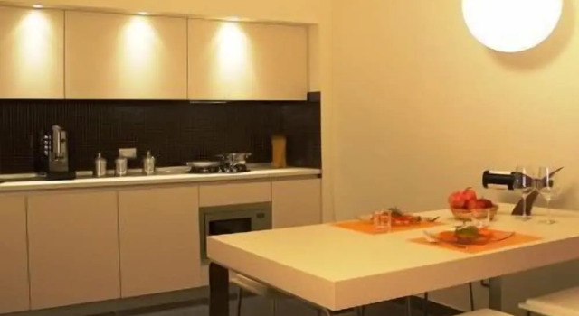 Апартаменты c 1 комнатой с балконом Home Club Suite Hotel