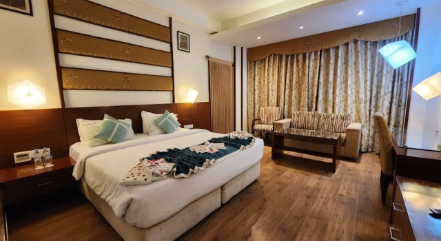 Люкс Luxury Hotel Royal Ark - Kasauli