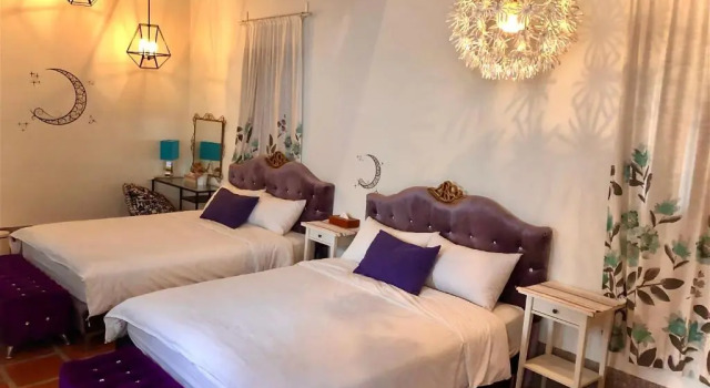 Luxo Suite I-Shan B&B