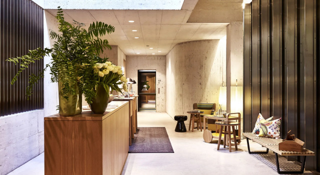 Nomad Design & Lifestyle Hotel - Member of Design Hotels