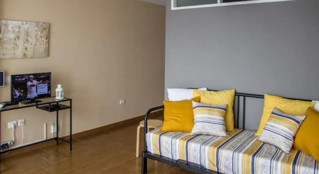 Acogedor apartamento con vista al mar., Prenota Appartamento Tacoronte Tenerife