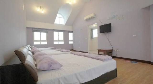 Номер Comfort 驫風民宿 Equuleus Homestay