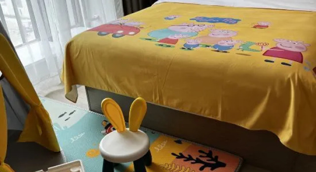 Семейный люкс Rezen Rulin Hotel (Qingdao West Coast)