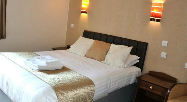 Номер Standard Dartmoor Lodge Hotel