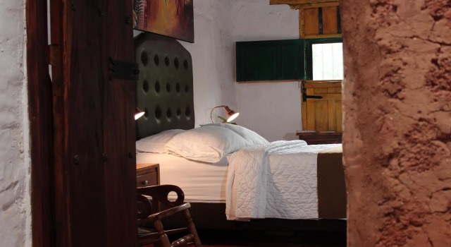 Двухместный номер Superior Hotel Boutique Casa de Los Santos Reyes Valledupar
