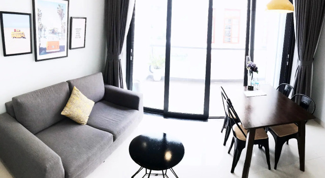 Moonlight House & Apartment Nha Trang