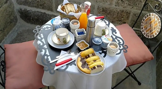 Junior-Suite Borgo in corte
