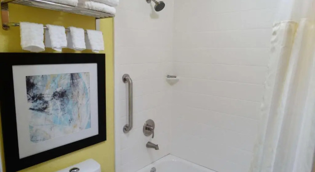 Standard Zimmer Best Western DeWitt
