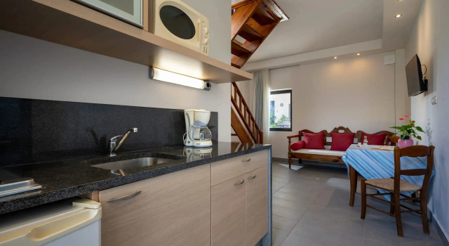 Номер Standard Creteco Hotel & Suites