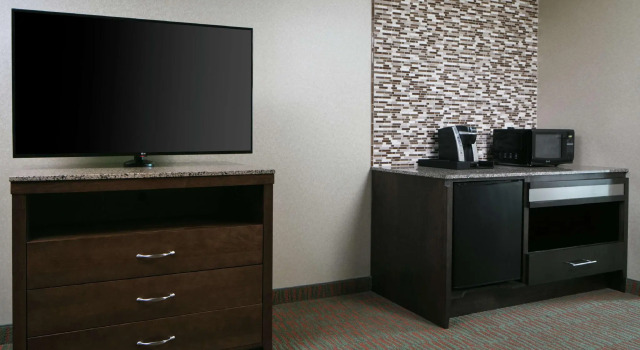 Двухместный полулюкс Hilton Garden Inn Manhattan Kansas