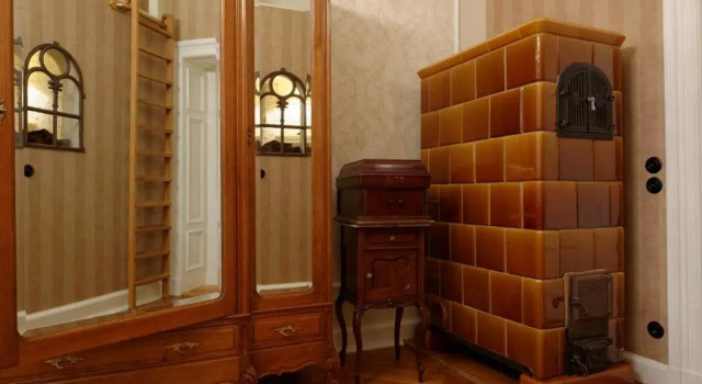 Номер Standard Historische Pension Villa Uhlenhorst