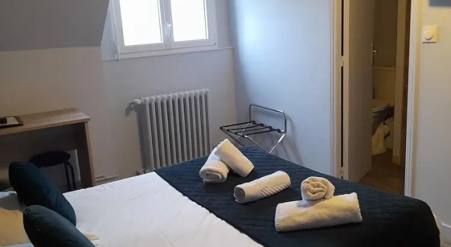 Номер Comfort La Granitiere Maison de Charme