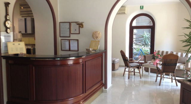 Hotel Giulio Cesare
