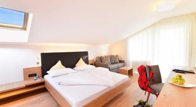 Номер Comfort Hotel Rablanderhof