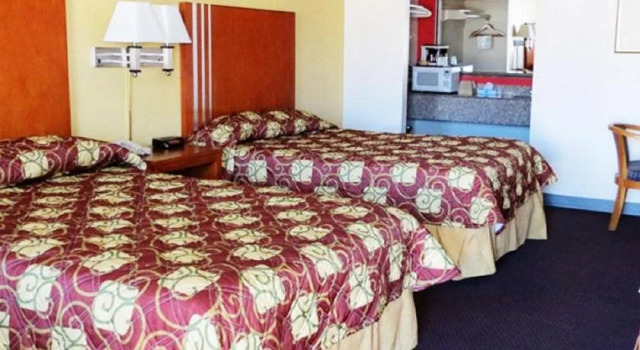 Winnie Inn Suites & RV Park, Boek Hotel Winnie Houston