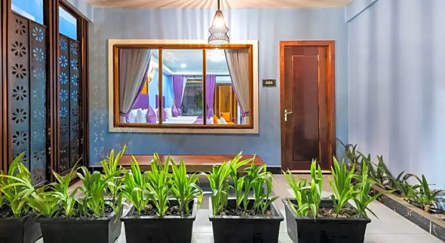 Семейный номер Deluxe Cheata Residence