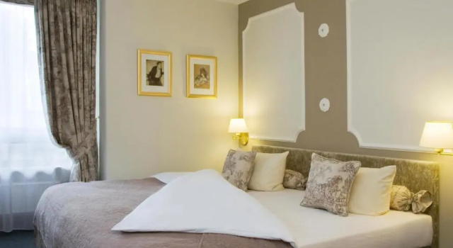 Двухместный номер Comfort Gildors Hotel Atmosphère