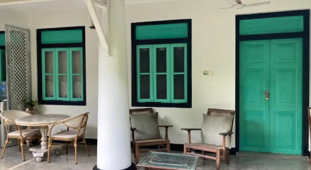 Номер Deluxe Parawa House