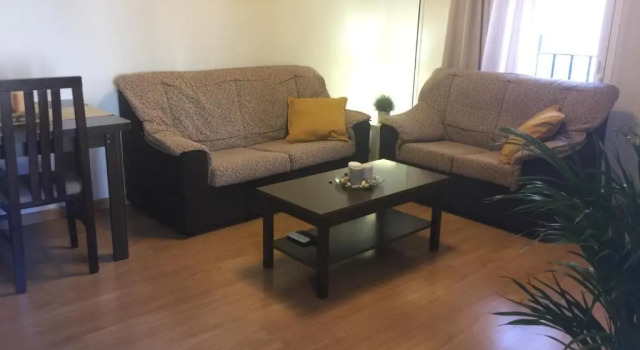 Апартаменты Apartamentos Turísticos Clavero 1
