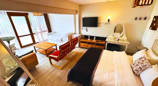 Семейный номер Standard Fizzio Alaçatı Hotel
